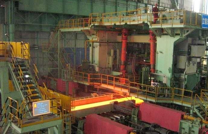 軋鋼廠專用萬向聯(lián)軸器